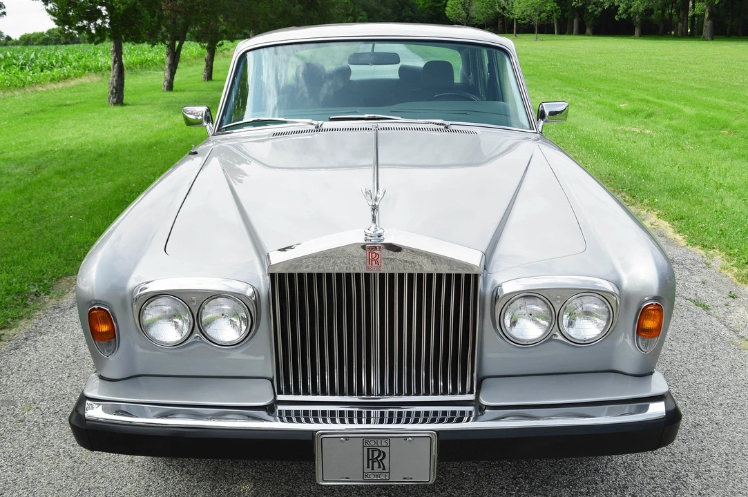 1979 Rolls-Royce Silver Shadow II - Image 2 of 21