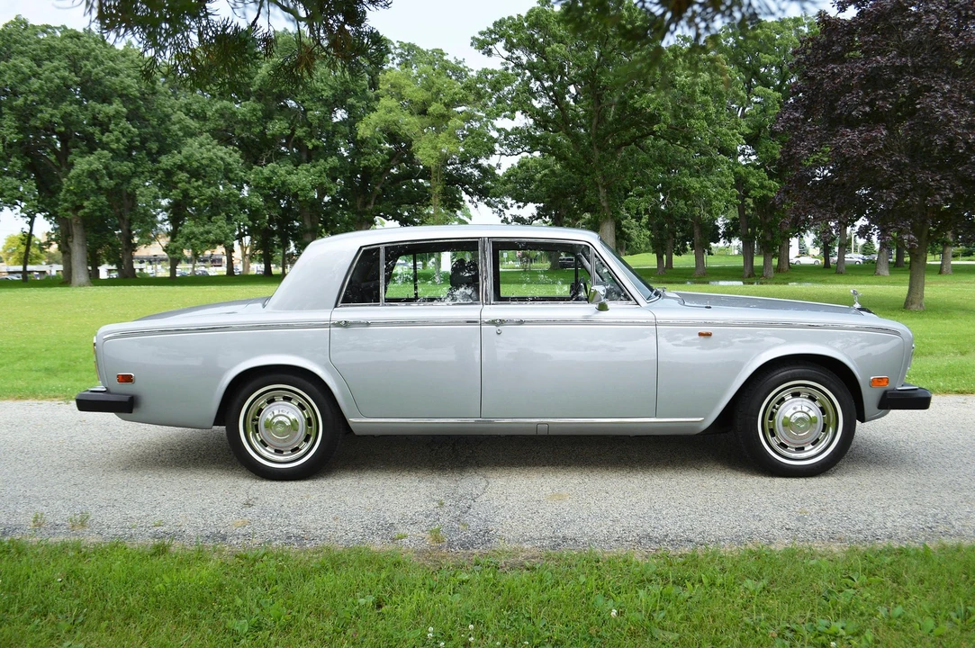 1979 Rolls-Royce Silver Shadow II - Image 7 of 21