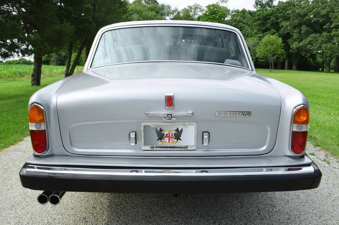 1979 Rolls-Royce Silver Shadow II - Image 12 of 21