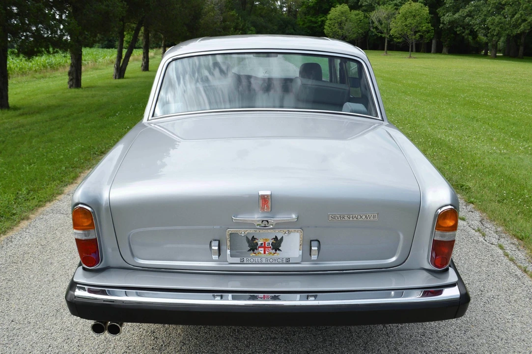 1979 Rolls-Royce Silver Shadow II - Image 11 of 21