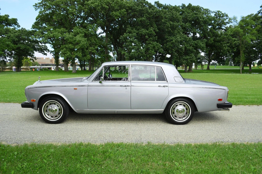 1979 Rolls-Royce Silver Shadow II - Image 16 of 21