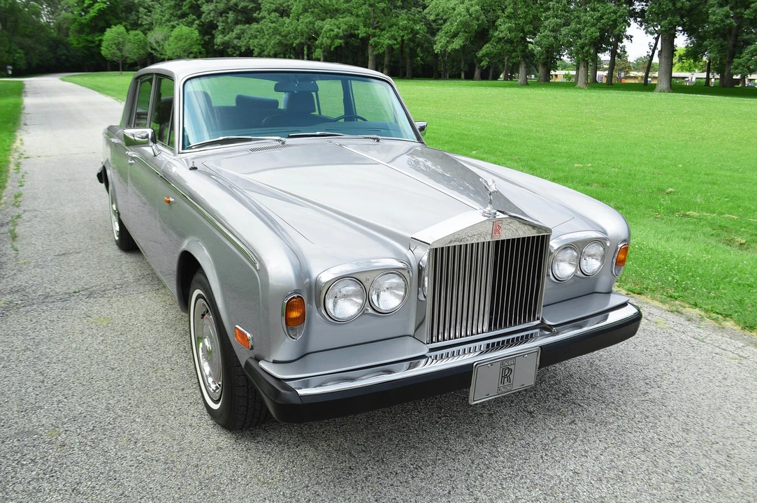 1979 Rolls-Royce Silver Shadow II - Image 4 of 21