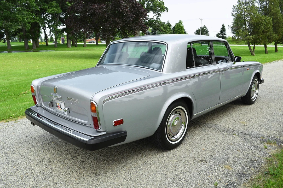 1979 Rolls-Royce Silver Shadow II - Image 9 of 21
