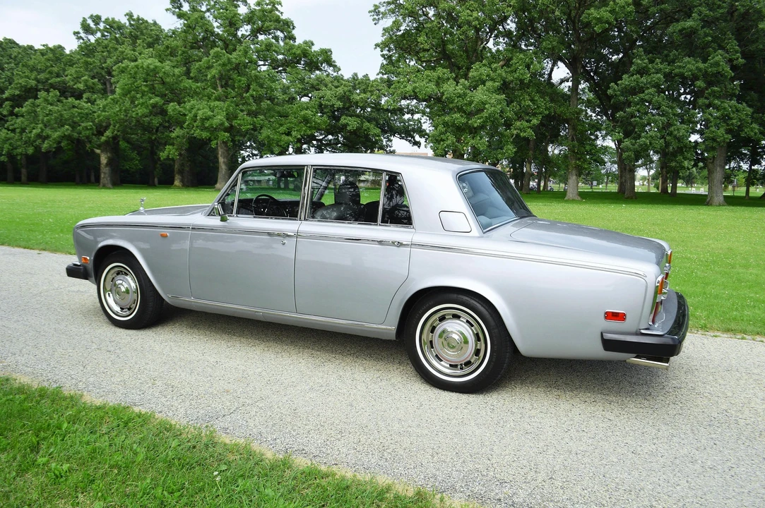 1979 Rolls-Royce Silver Shadow II - Image 15 of 21