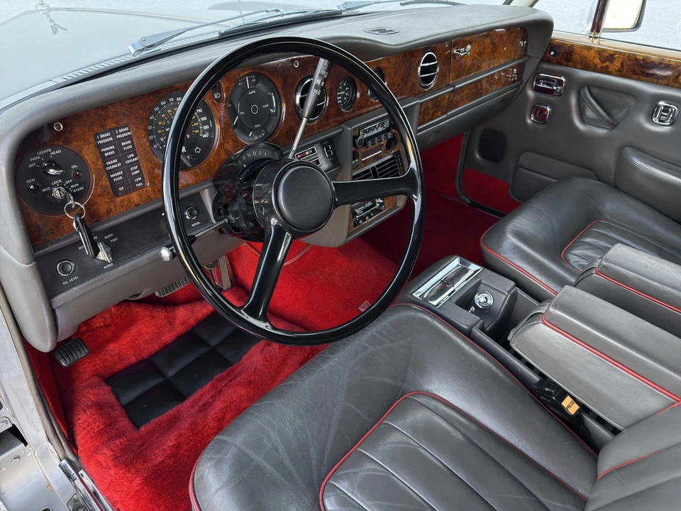 1979 Rolls-Royce Silver Shadow II - Image 21 of 21
