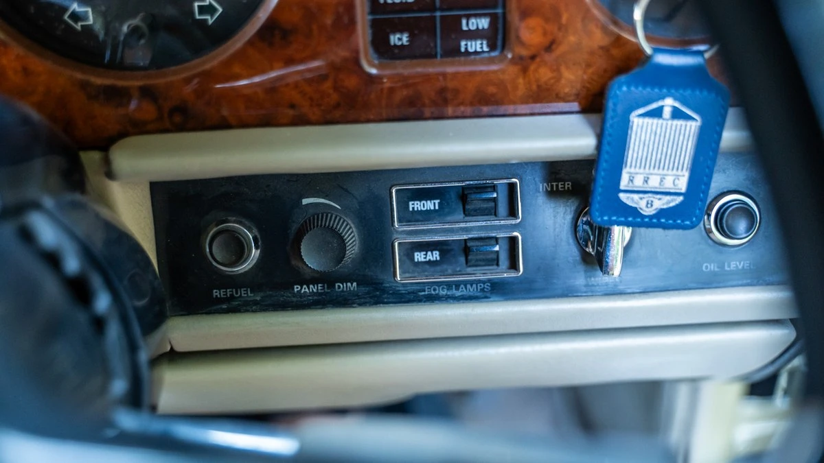 1979 Rolls-Royce Silver Shadow II - Image 28 of 30