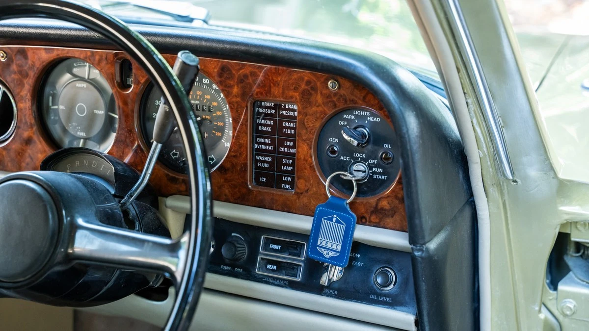 1979 Rolls-Royce Silver Shadow II - Image 21 of 30
