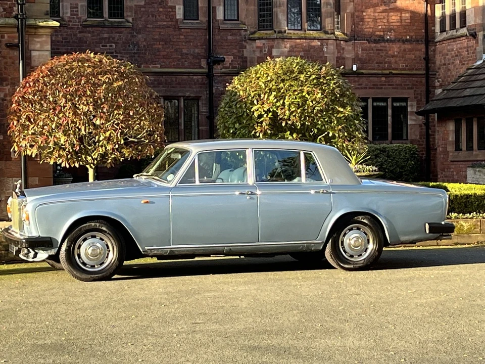 1979 Rolls-Royce Silver Shadow II - Image 14 of 30