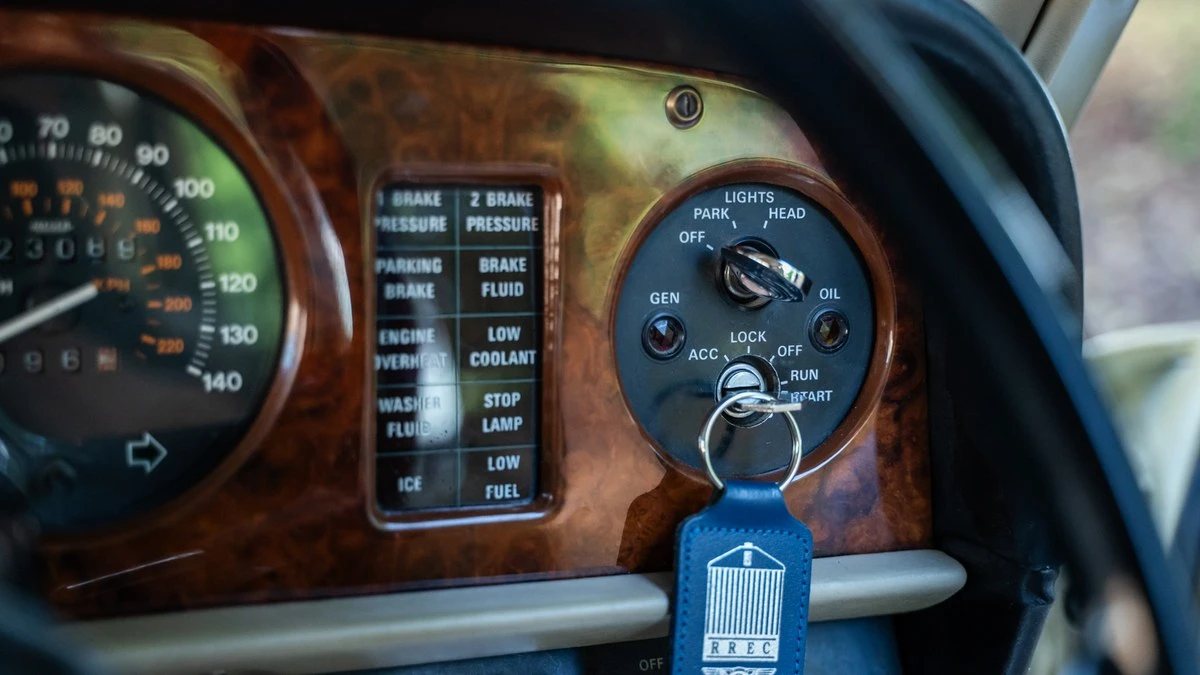 1979 Rolls-Royce Silver Shadow II - Image 26 of 30