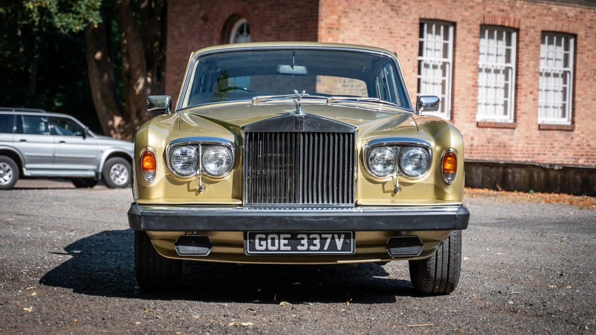 1979 Rolls-Royce Silver Shadow II - Image 2 of 30