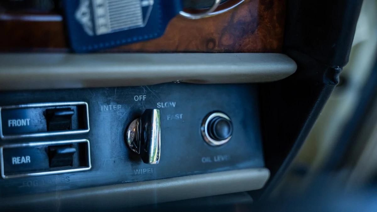 1979 Rolls-Royce Silver Shadow II - Image 29 of 30