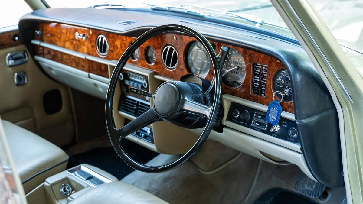 1979 Rolls-Royce Silver Shadow II - Image 3 of 30