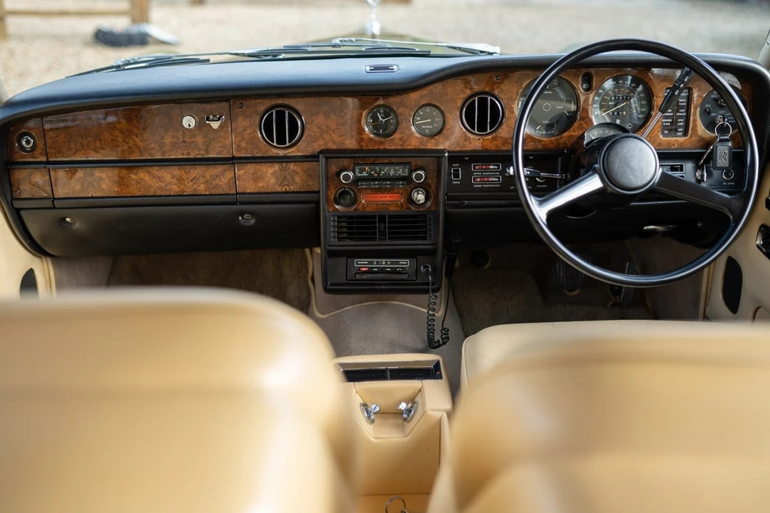 1979 Rolls-Royce Silver Shadow II - Image 25 of 30