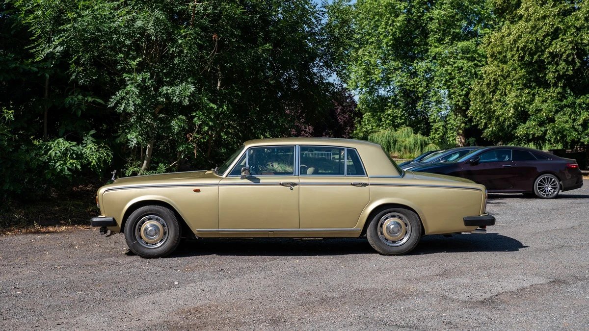 1979 Rolls-Royce Silver Shadow II - Image 6 of 30