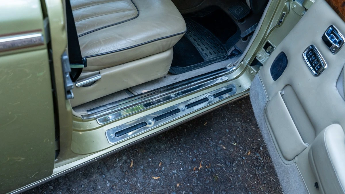 1979 Rolls-Royce Silver Shadow II - Image 20 of 30