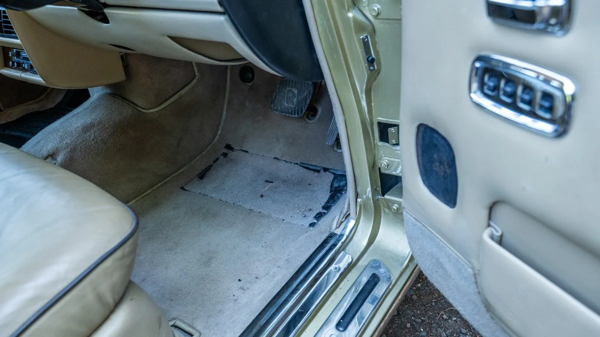 1979 Rolls-Royce Silver Shadow II - Image 19 of 30
