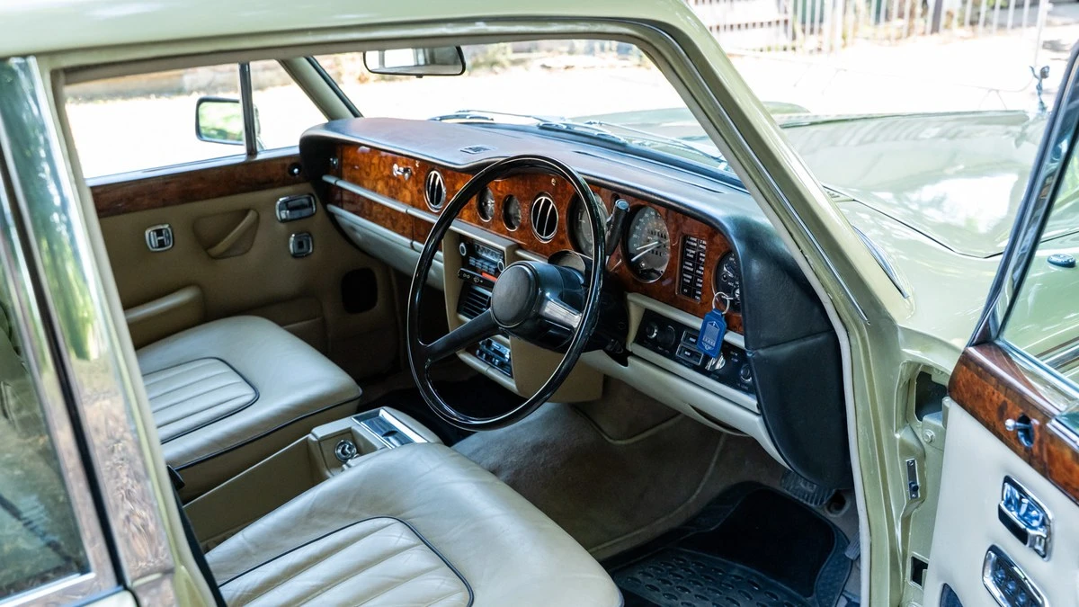 1979 Rolls-Royce Silver Shadow II - Image 11 of 30