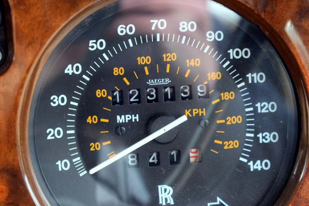 1979 Rolls-Royce Silver Shadow II - Image 26 of 30