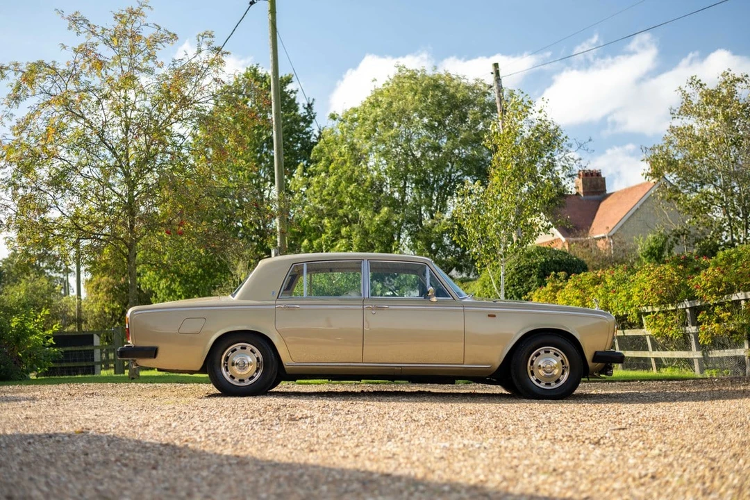 1979 Rolls-Royce Silver Shadow II - Image 16 of 30