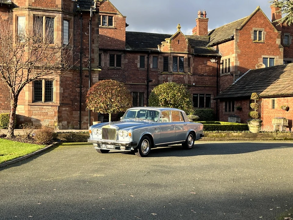 1979 Rolls-Royce Silver Shadow II - Image 10 of 30