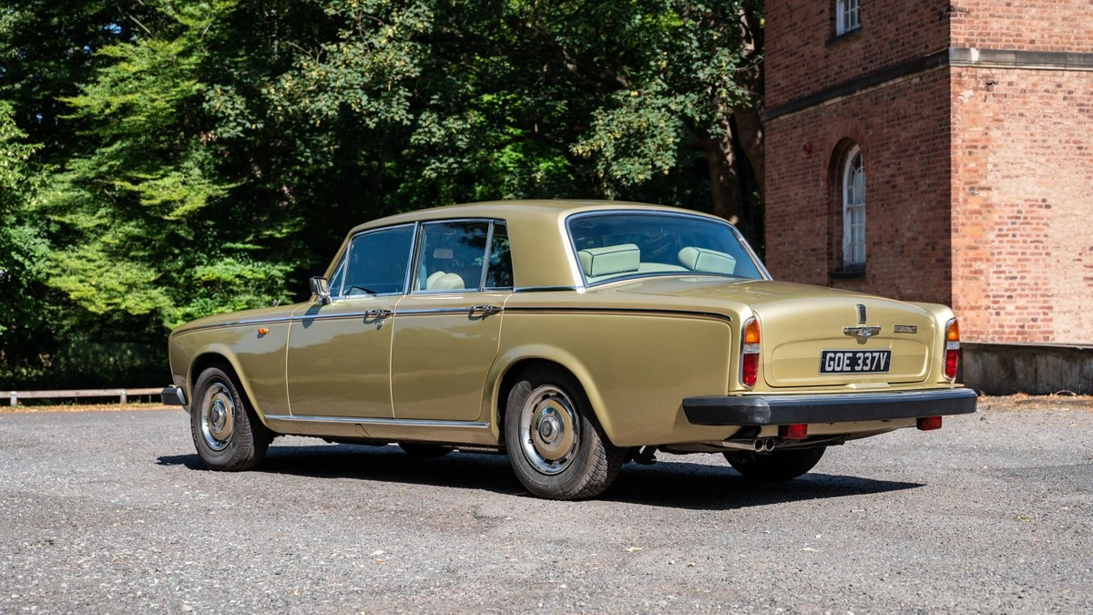 1979 Rolls-Royce Silver Shadow II - Image 8 of 30
