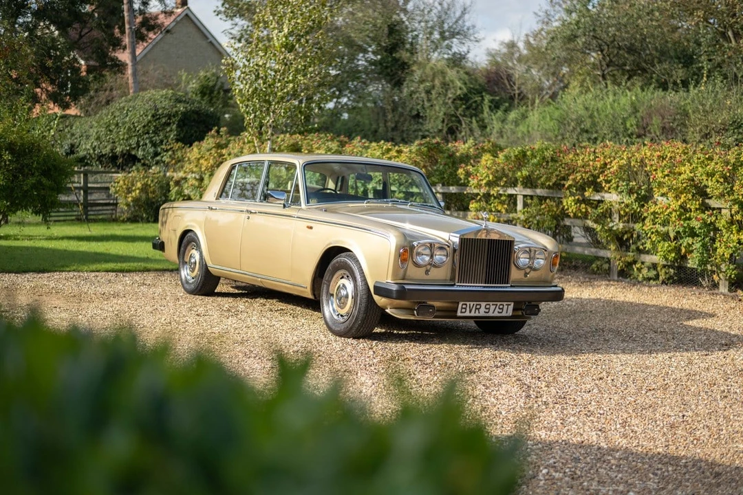 1979 Rolls-Royce Silver Shadow II - Image 14 of 30