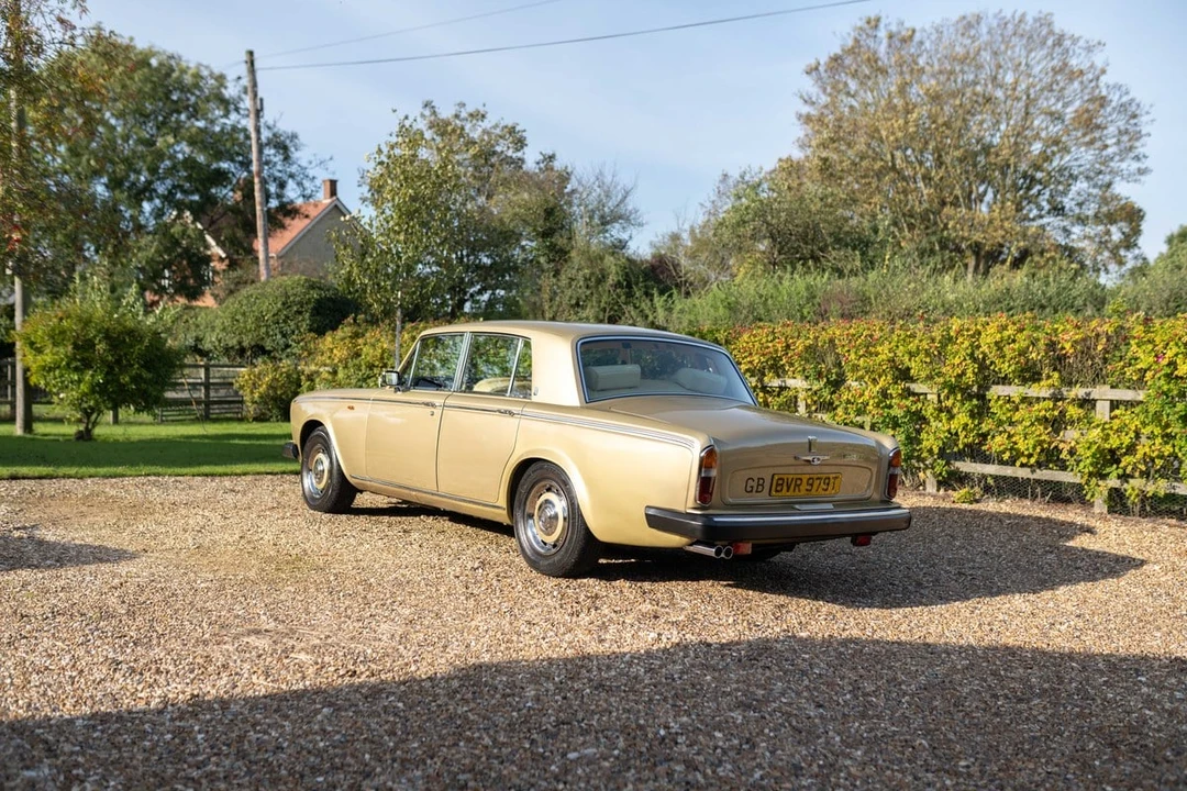 1979 Rolls-Royce Silver Shadow II - Image 10 of 30