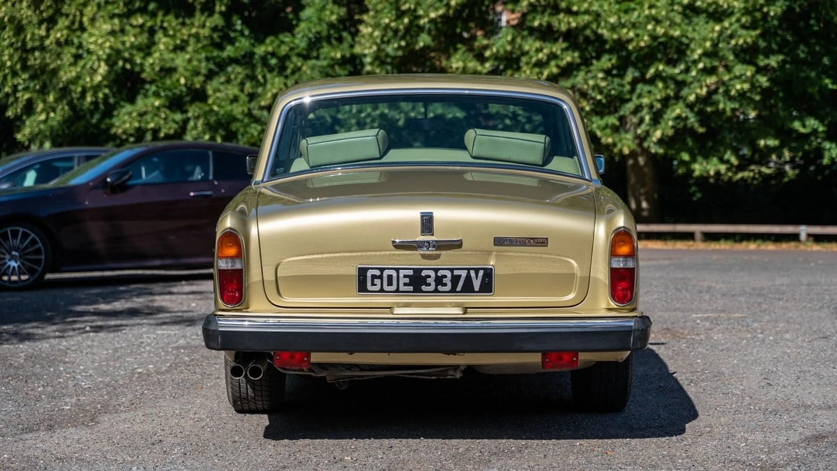 1979 Rolls-Royce Silver Shadow II - Image 10 of 30