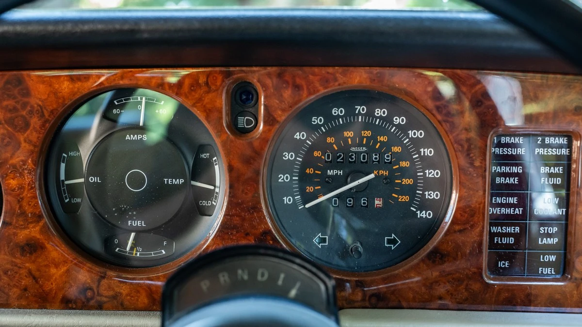 1979 Rolls-Royce Silver Shadow II - Image 25 of 30
