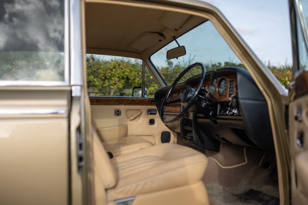 1979 Rolls-Royce Silver Shadow II - Image 26 of 30