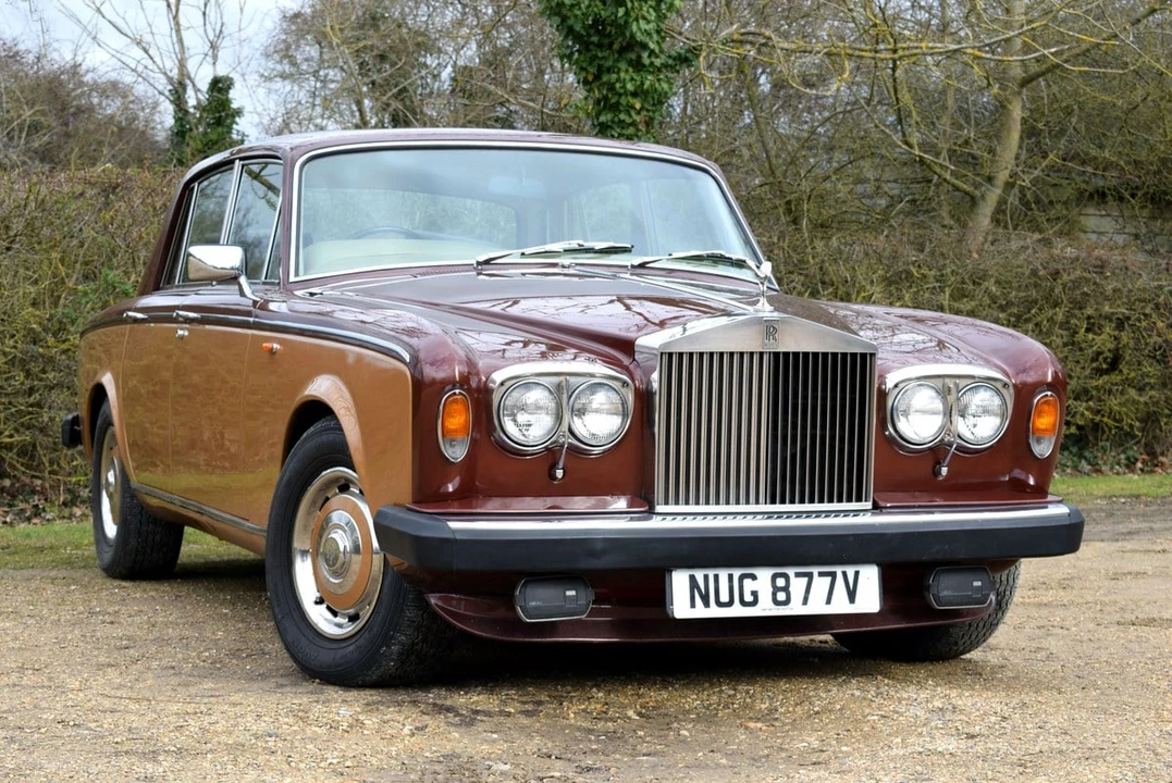 1979 Rolls-Royce Silver Shadow II - Image 3 of 30