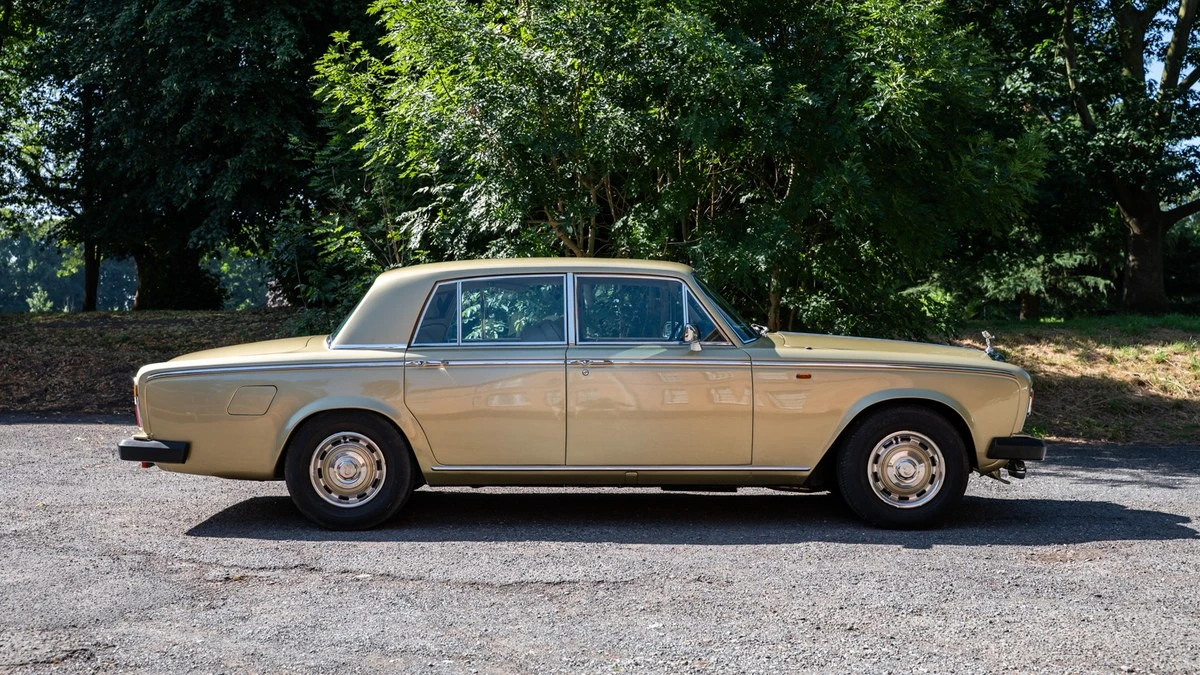 1979 Rolls-Royce Silver Shadow II - Image 14 of 30