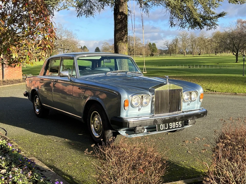 1979 Rolls-Royce Silver Shadow II - Image 16 of 30