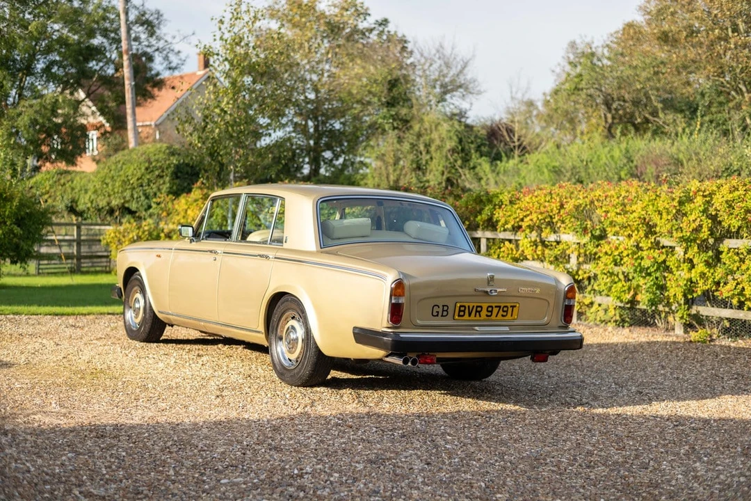 1979 Rolls-Royce Silver Shadow II - Image 6 of 30