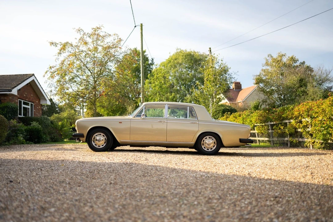 1979 Rolls-Royce Silver Shadow II - Image 12 of 30