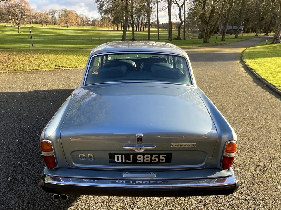 1979 Rolls-Royce Silver Shadow II - Image 25 of 30