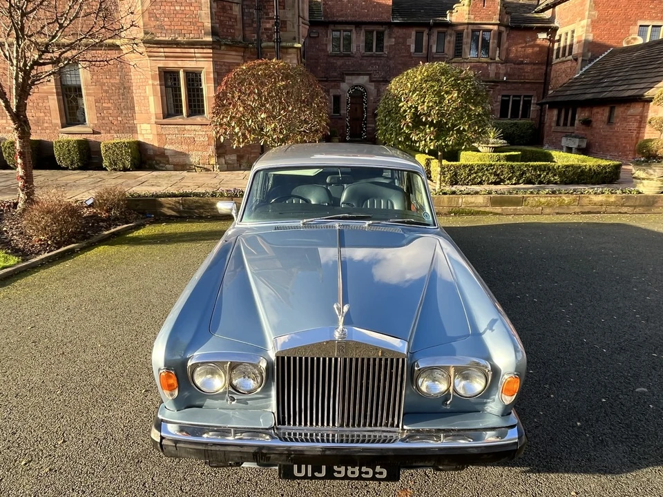 1979 Rolls-Royce Silver Shadow II - Image 26 of 30