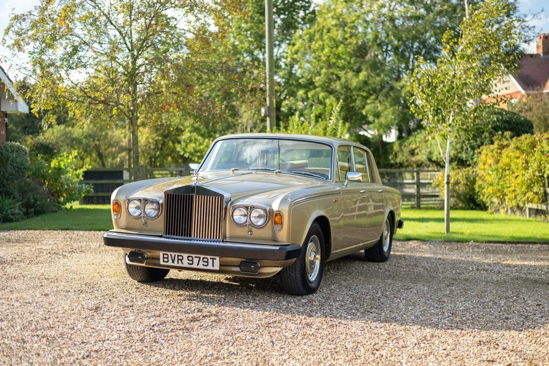 1979 Rolls-Royce Silver Shadow II - Image 17 of 30