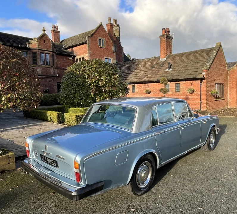 1979 Rolls-Royce Silver Shadow II - Image 28 of 30