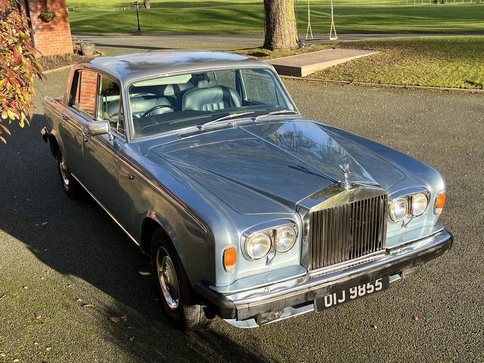 1979 Rolls-Royce Silver Shadow II - Image 17 of 30