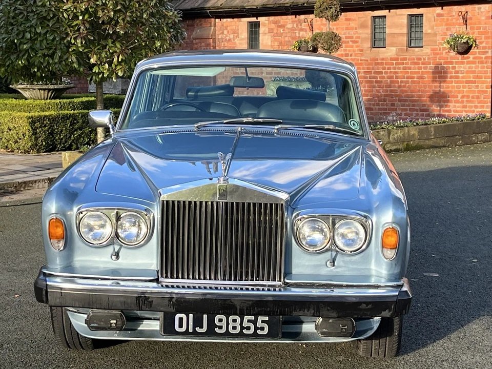 1979 Rolls-Royce Silver Shadow II - Image 12 of 30