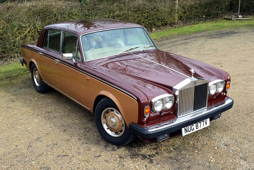 1979 Rolls-Royce Silver Shadow II - Image 13 of 30