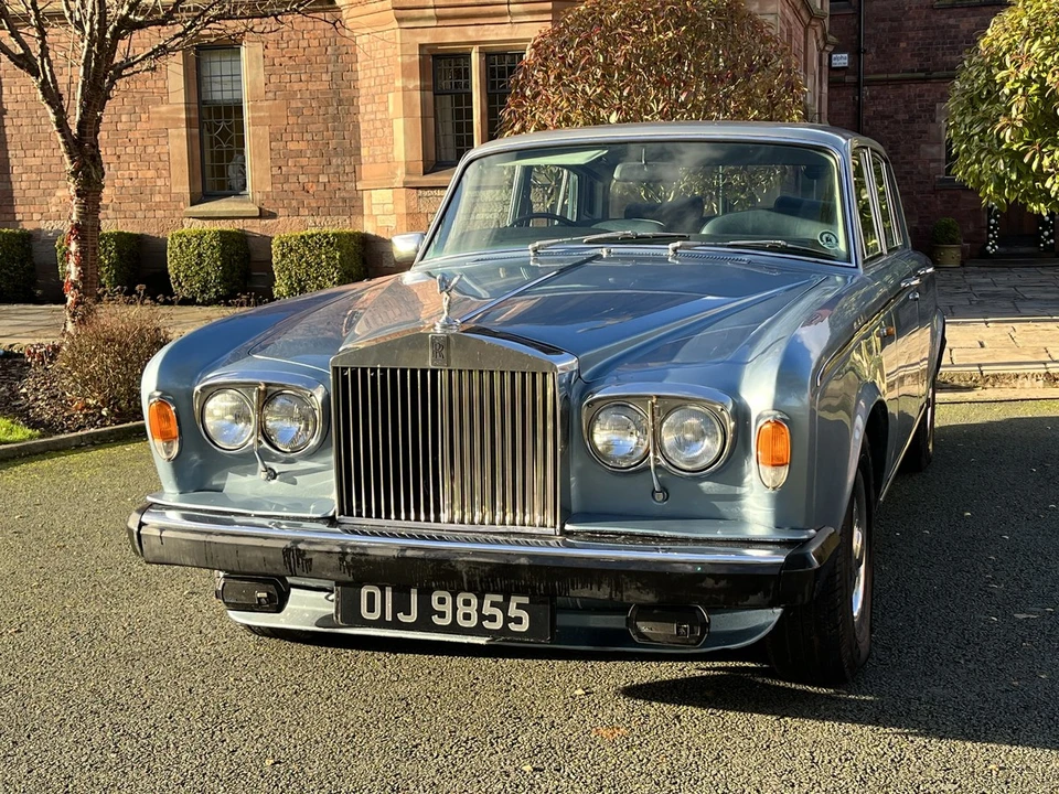 1979 Rolls-Royce Silver Shadow II - Image 20 of 30