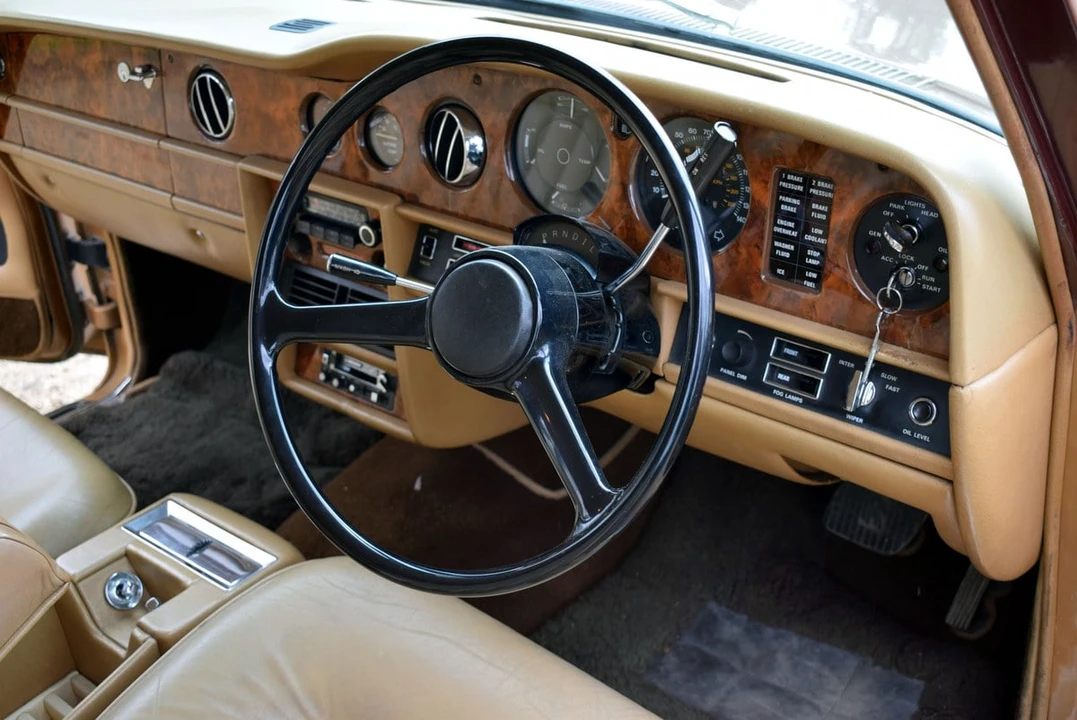 1979 Rolls-Royce Silver Shadow II - Image 22 of 30