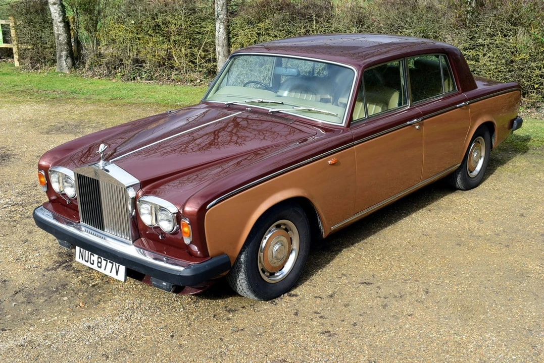 1979 Rolls-Royce Silver Shadow II - Image 17 of 30