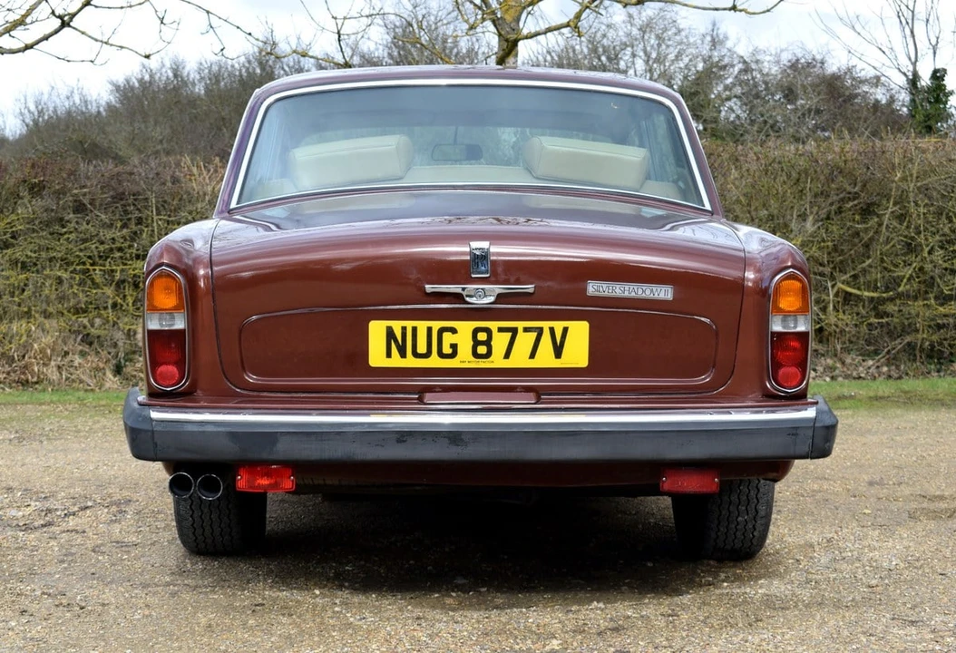 1979 Rolls-Royce Silver Shadow II - Image 8 of 30