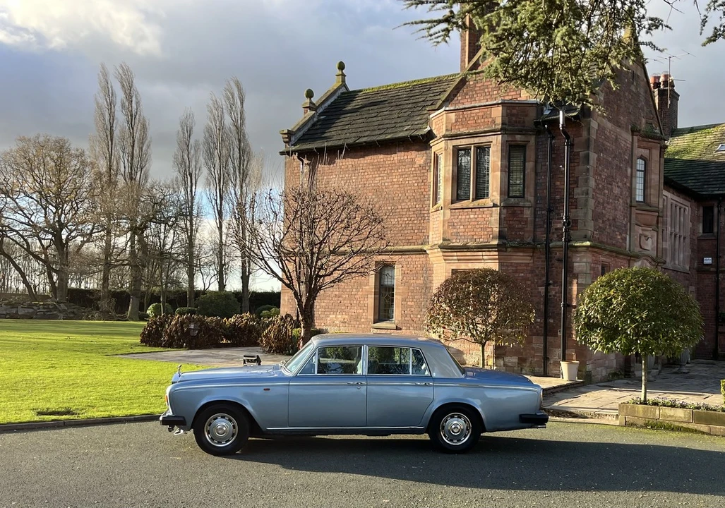 1979 Rolls-Royce Silver Shadow II - Image 9 of 30