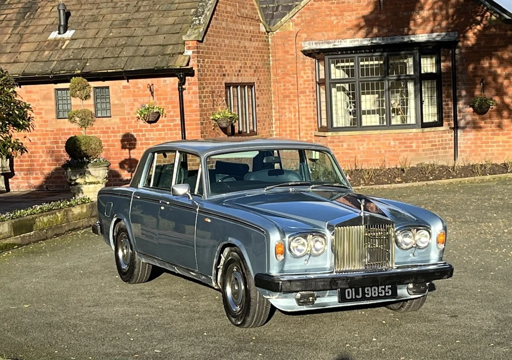 1979 Rolls-Royce Silver Shadow II - Image 7 of 30