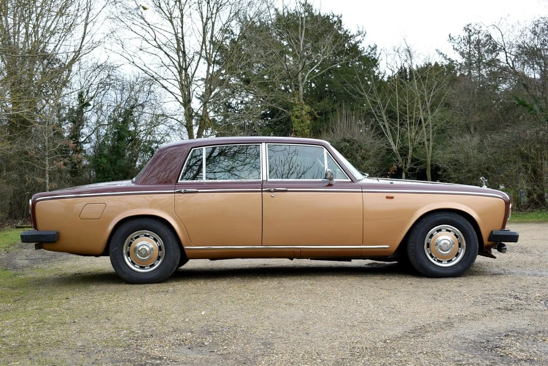1979 Rolls-Royce Silver Shadow II - Image 5 of 30