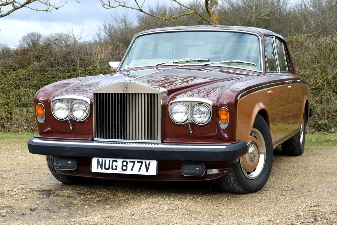 1979 Rolls-Royce Silver Shadow II - Image 2 of 30